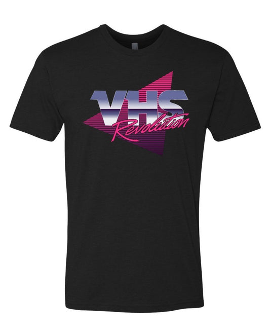 VHS Revolution Unisex T-Shirt