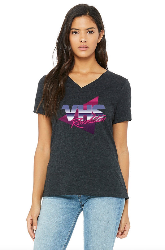 VHS Revolution Female T-Shirt